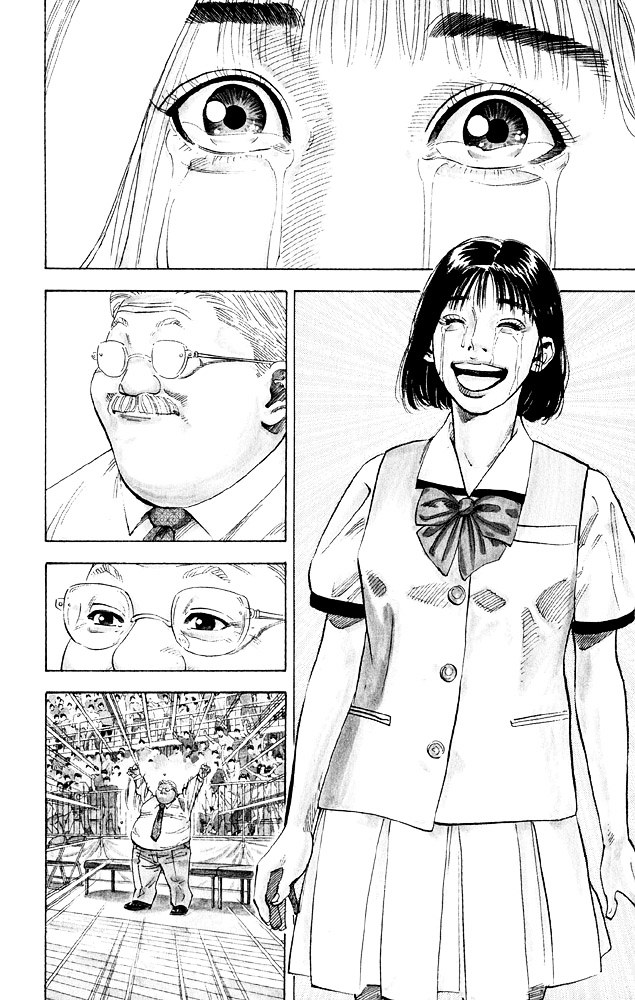 Slam Dunk Chapter 276 page 8 - 