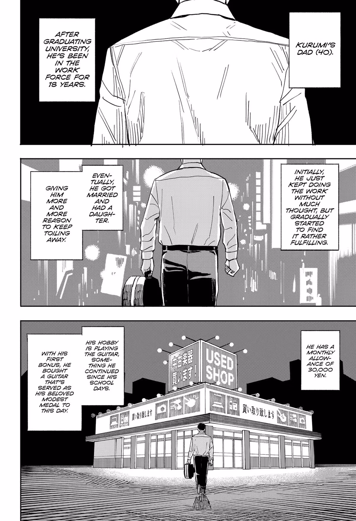 Slap Shot Girls Chapter 3 page 24 - 