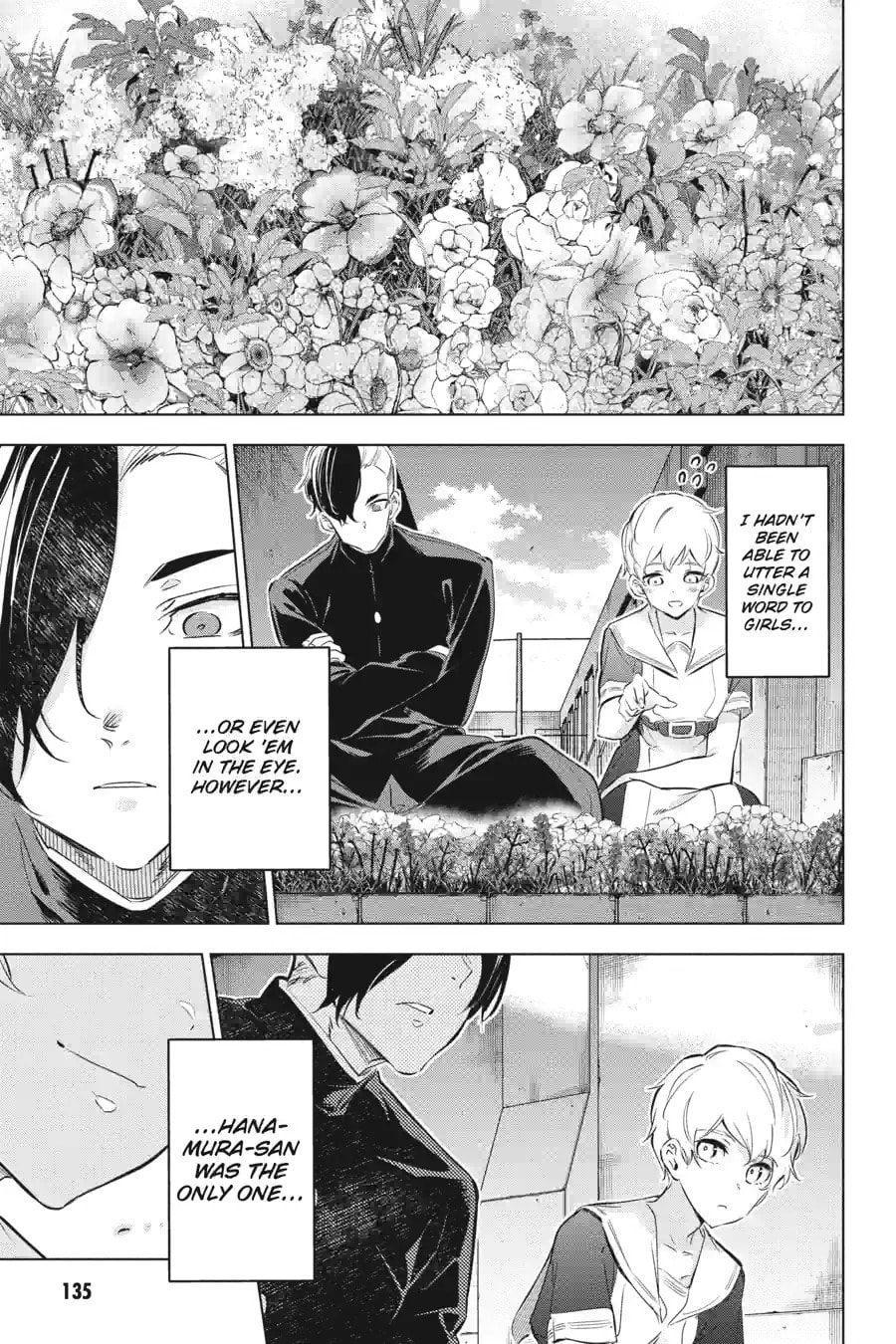 Slasher Maidens Chapter 101 page 7 - 