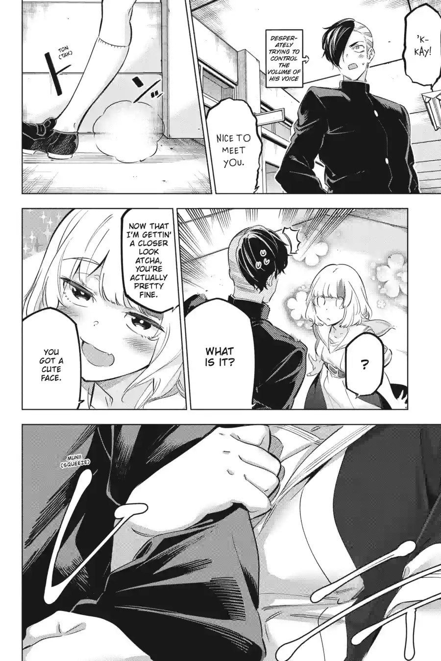 Slasher Maidens Chapter 101 page 10 - 