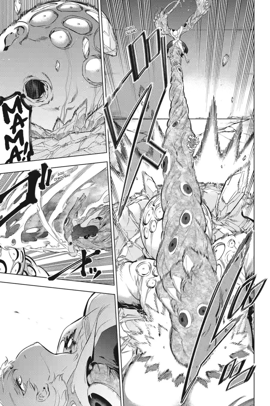 Slasher Maidens Chapter 105 page 5 - 