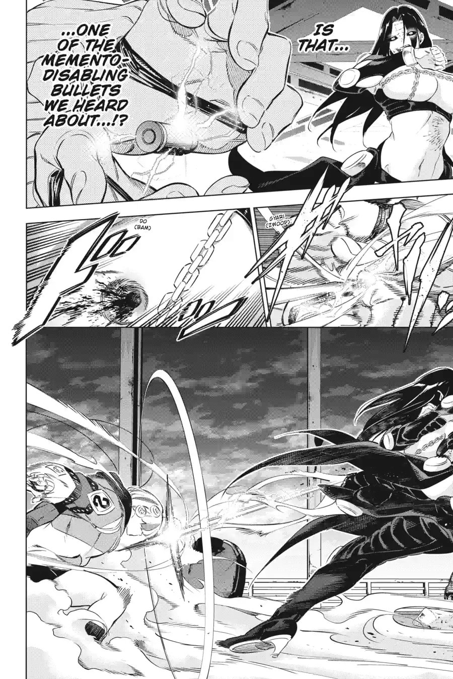 Slasher Maidens Chapter 119 page 14 - 