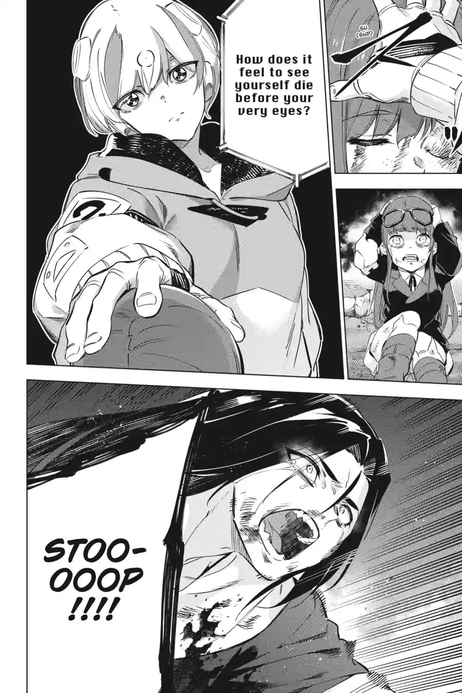 Slasher Maidens Chapter 121 page 2 - 