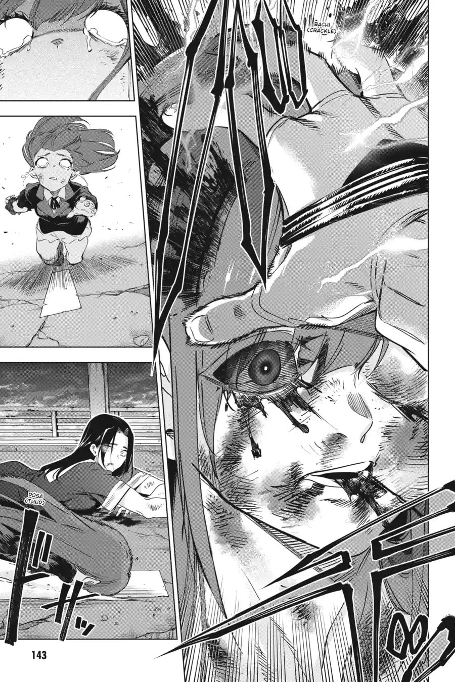 Slasher Maidens Chapter 121 page 3 - 