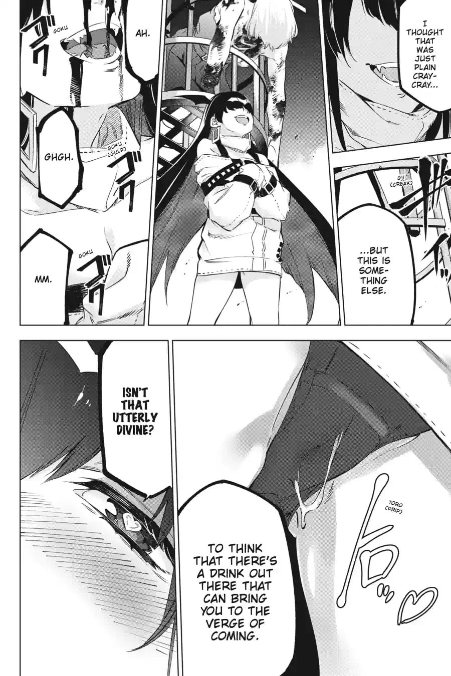 Slasher Maidens Chapter 121 page 6 - 