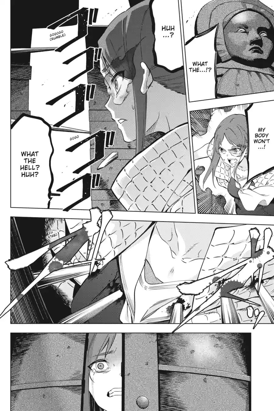 Slasher Maidens Chapter 121 page 8 - 