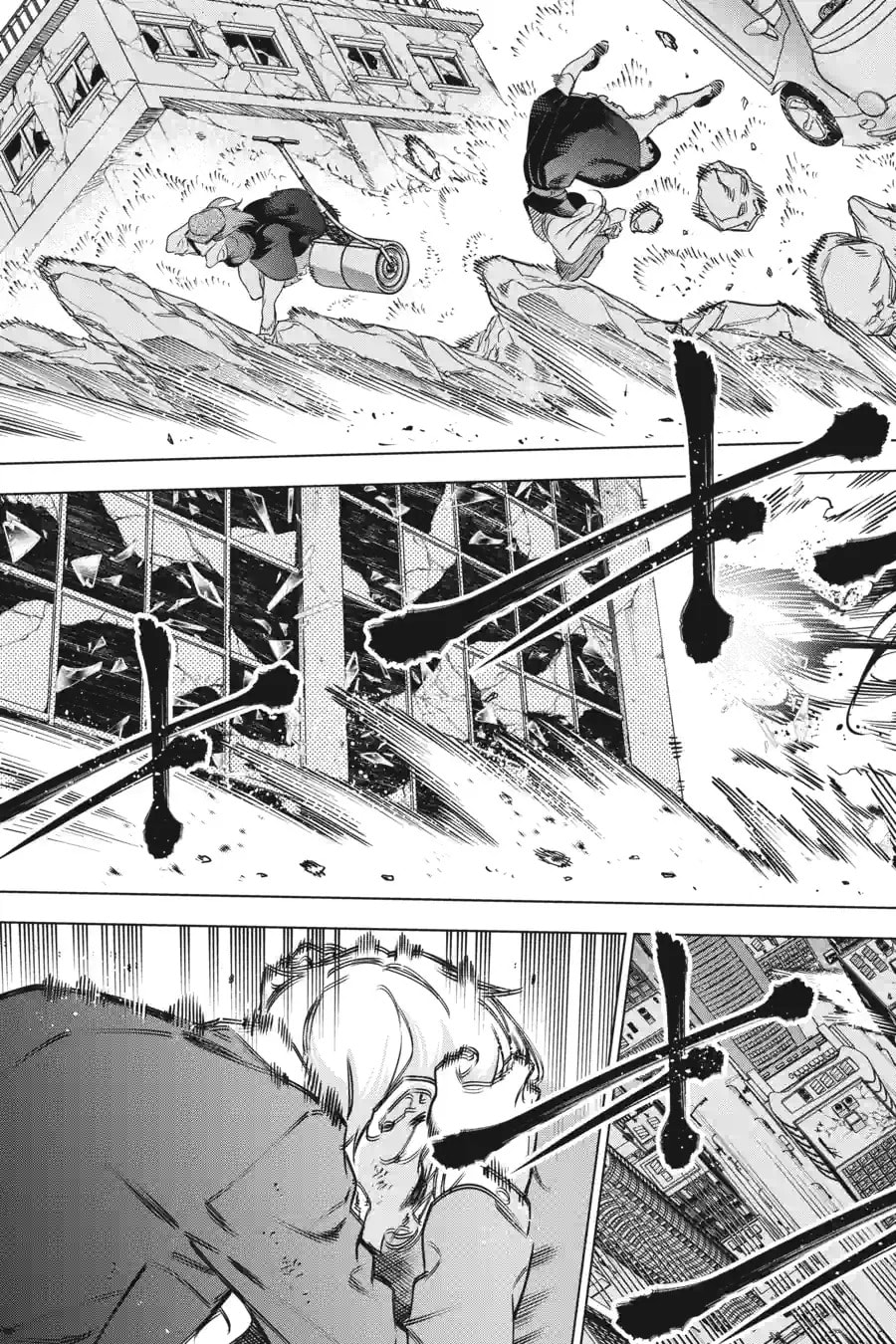 Slasher Maidens Chapter 126 page 5 - 