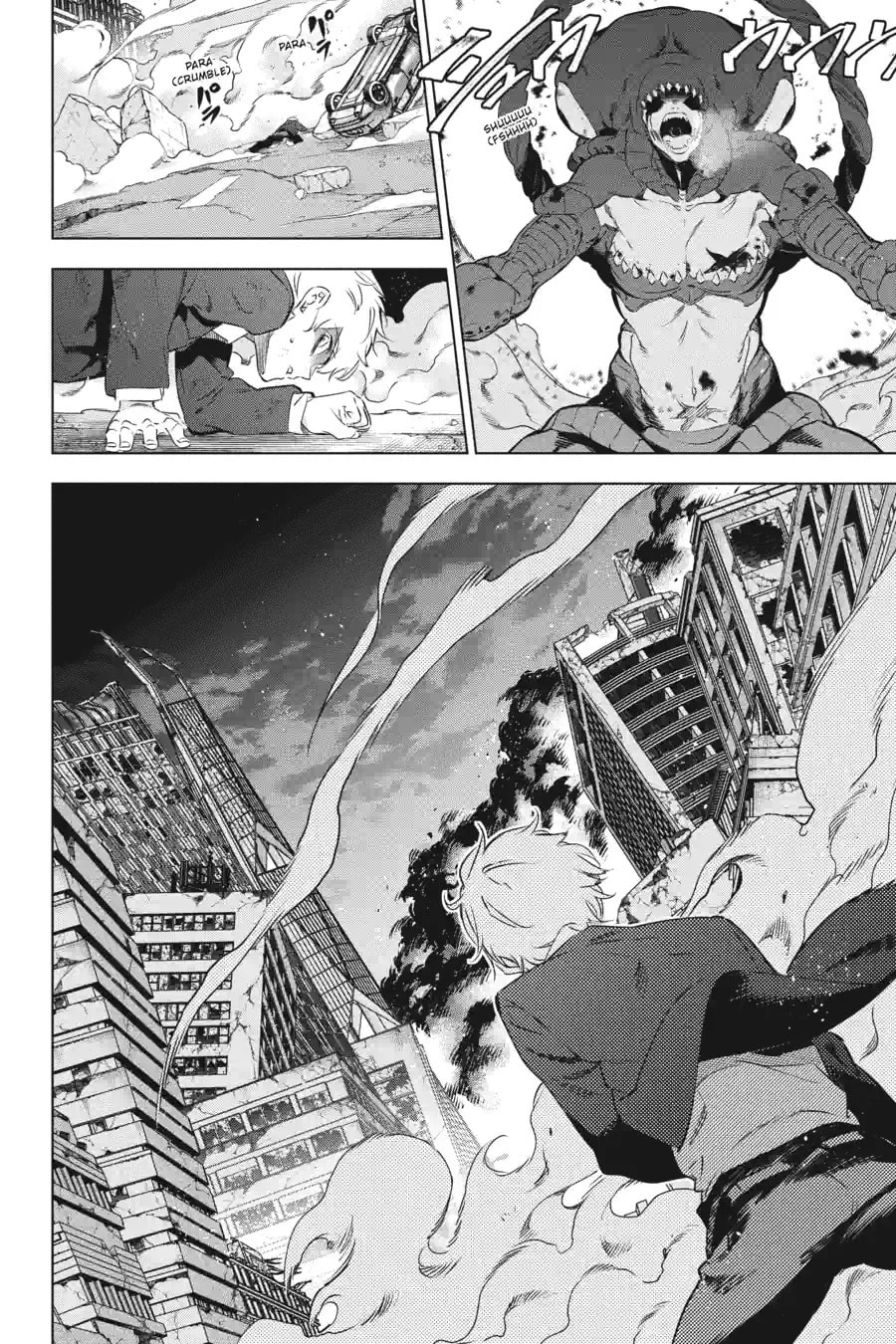 Slasher Maidens Chapter 126 page 6 - 