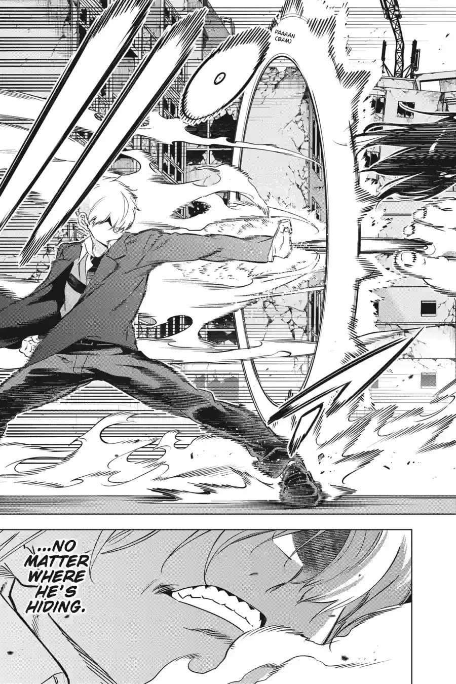 Slasher Maidens Chapter 130 page 5 - 