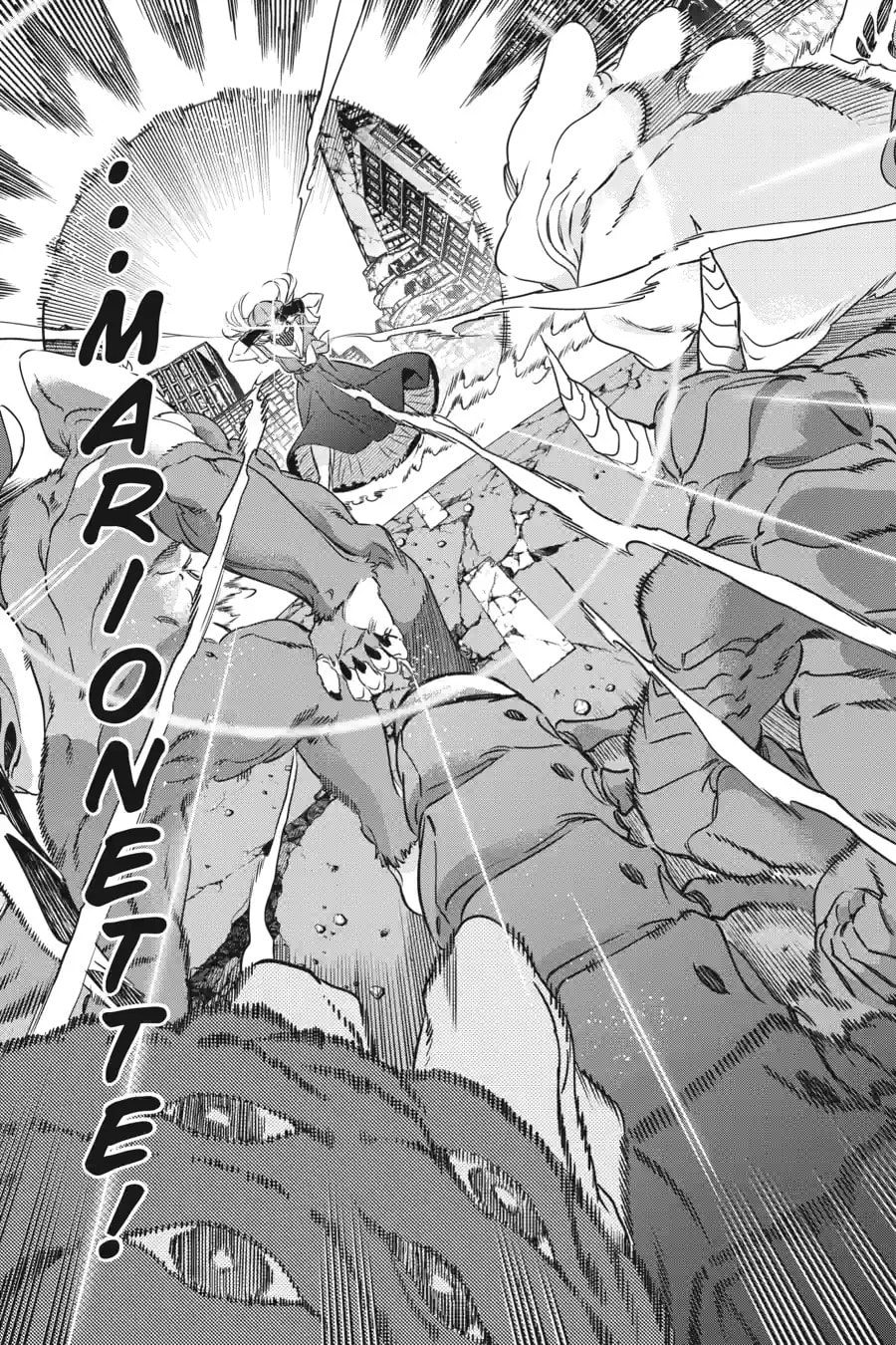 Slasher Maidens Chapter 131 page 9 - 