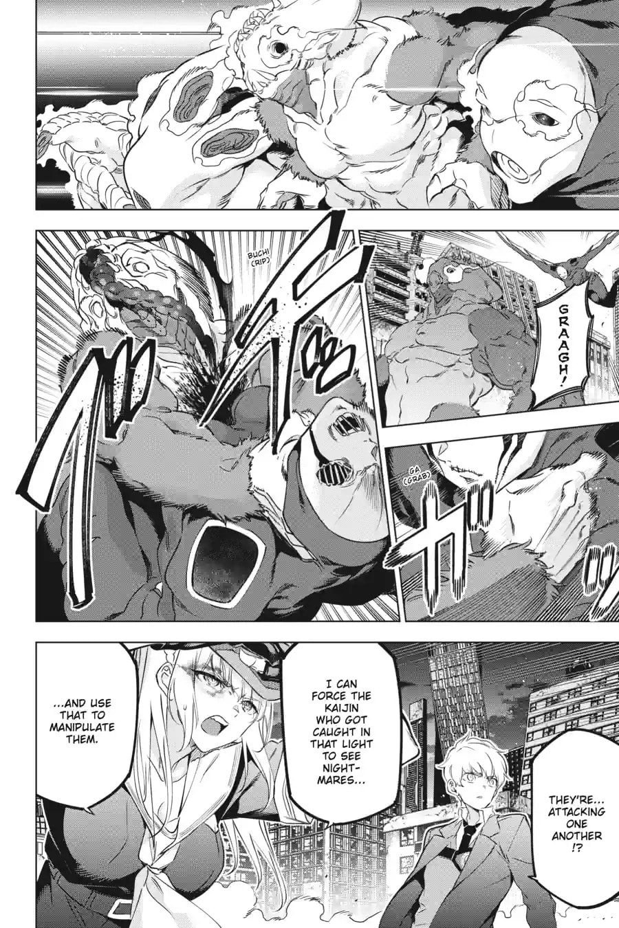 Slasher Maidens Chapter 131 page 10 - 