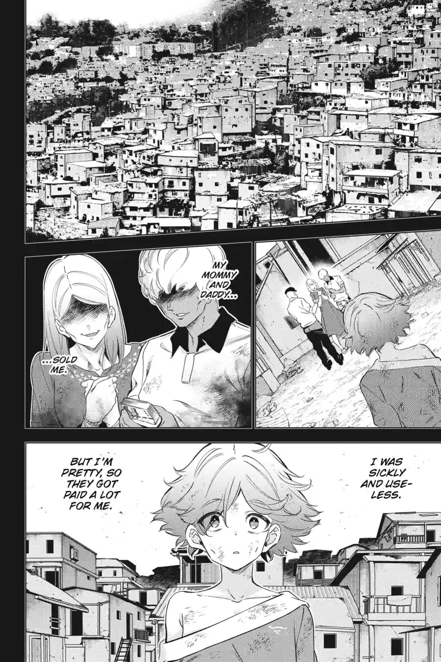 Slasher Maidens Chapter 134 page 4 - 