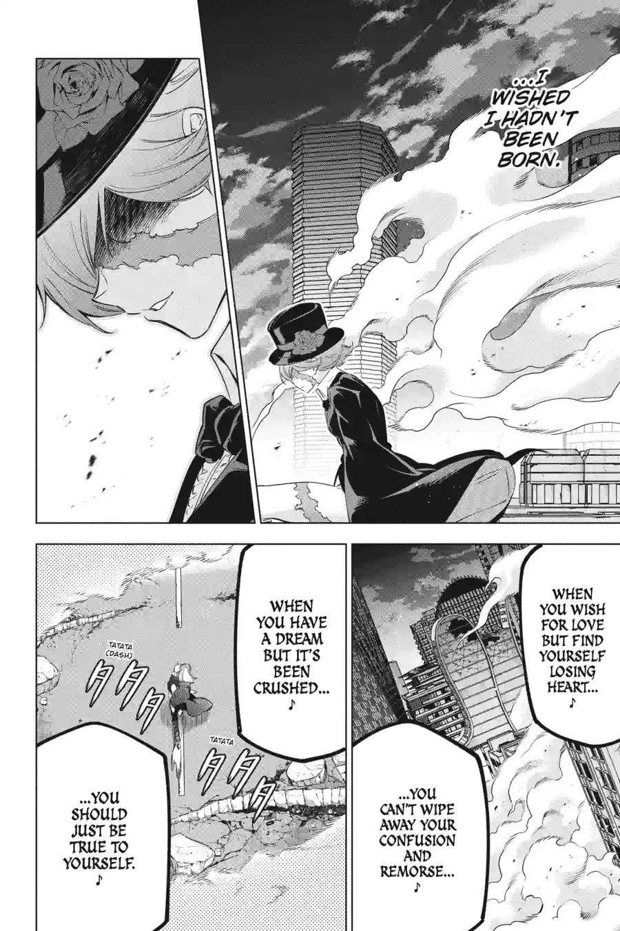 Slasher Maidens Chapter 134 page 6 - 