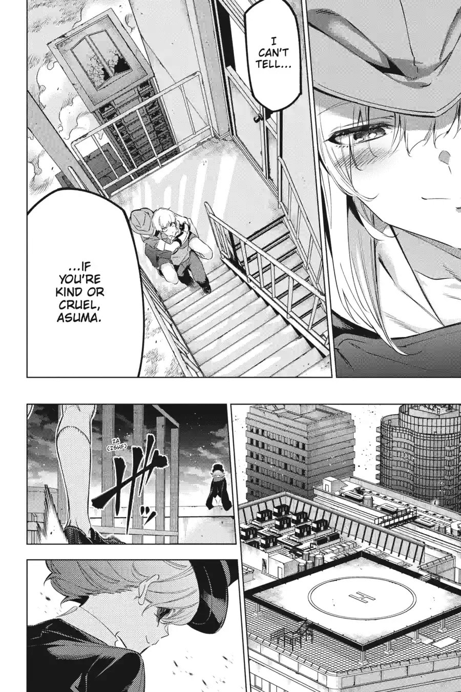 Slasher Maidens Chapter 134 page 8 - 