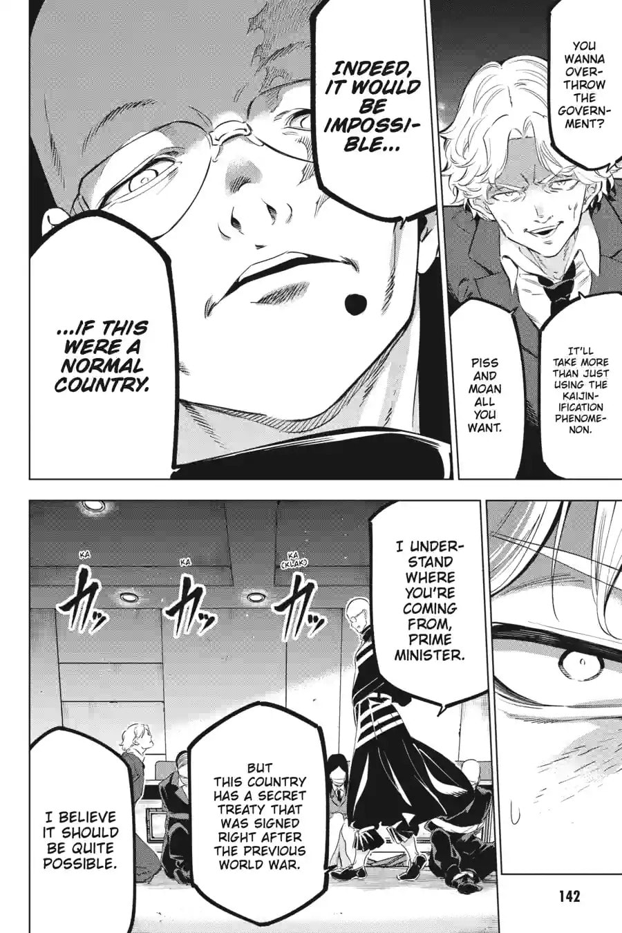 Slasher Maidens Chapter 138 page 2 - 
