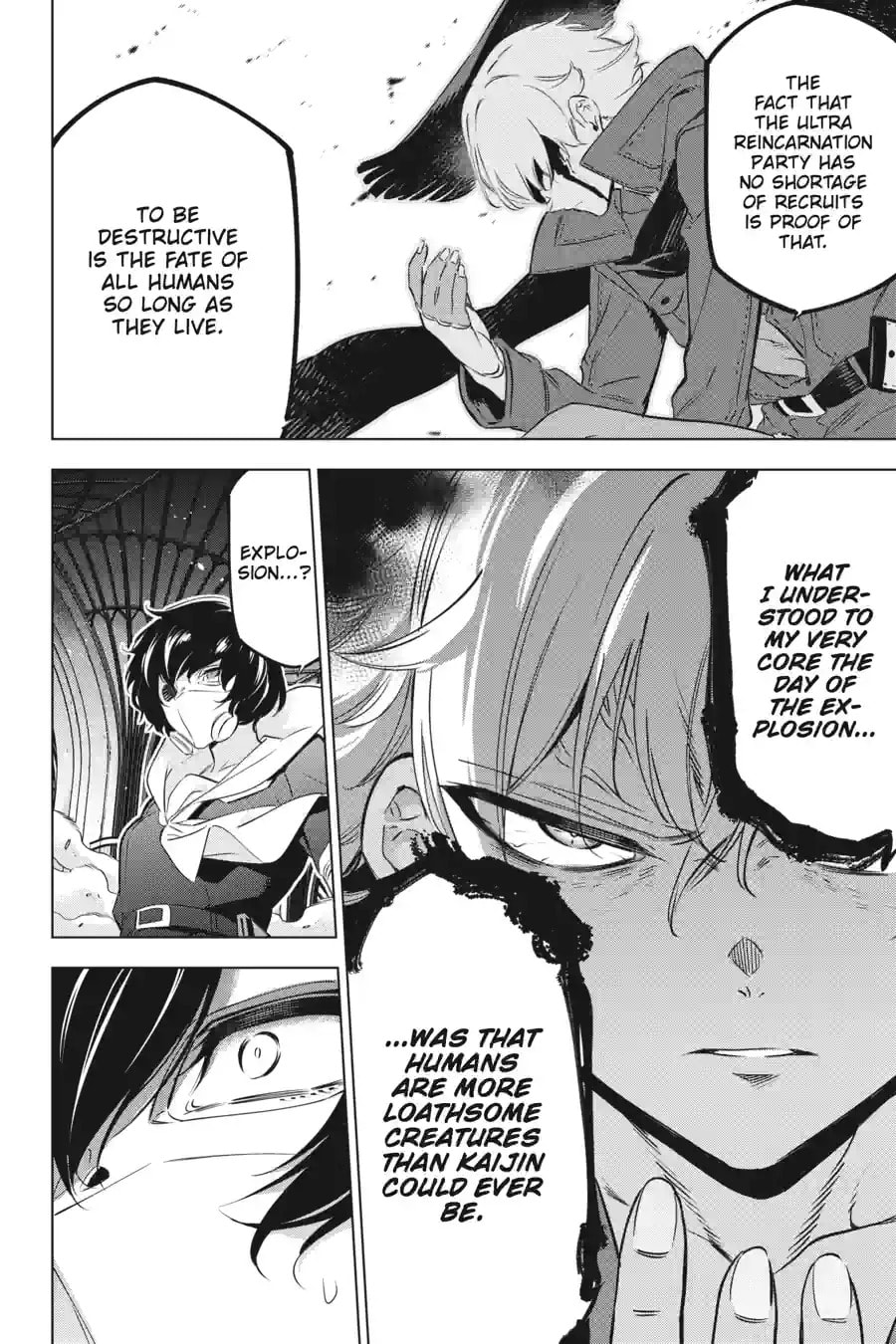 Slasher Maidens Chapter 142 page 2 - 
