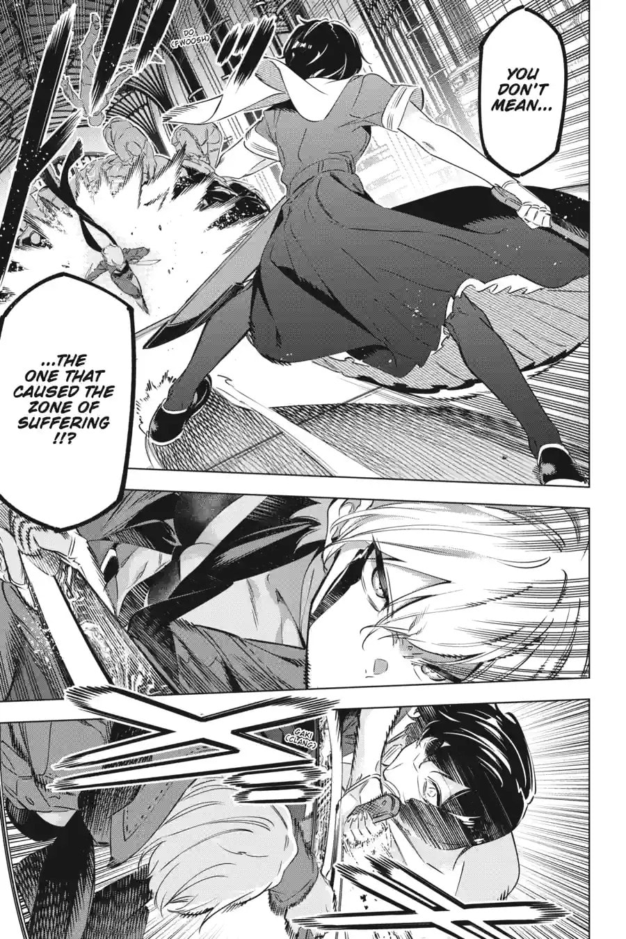 Slasher Maidens Chapter 142 page 3 - 