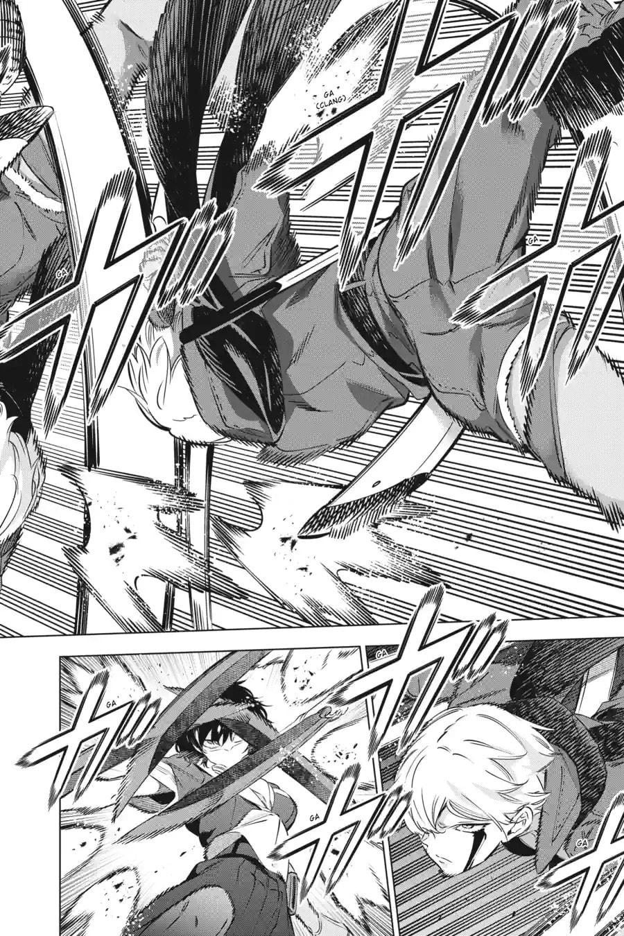 Slasher Maidens Chapter 142 page 4 - 