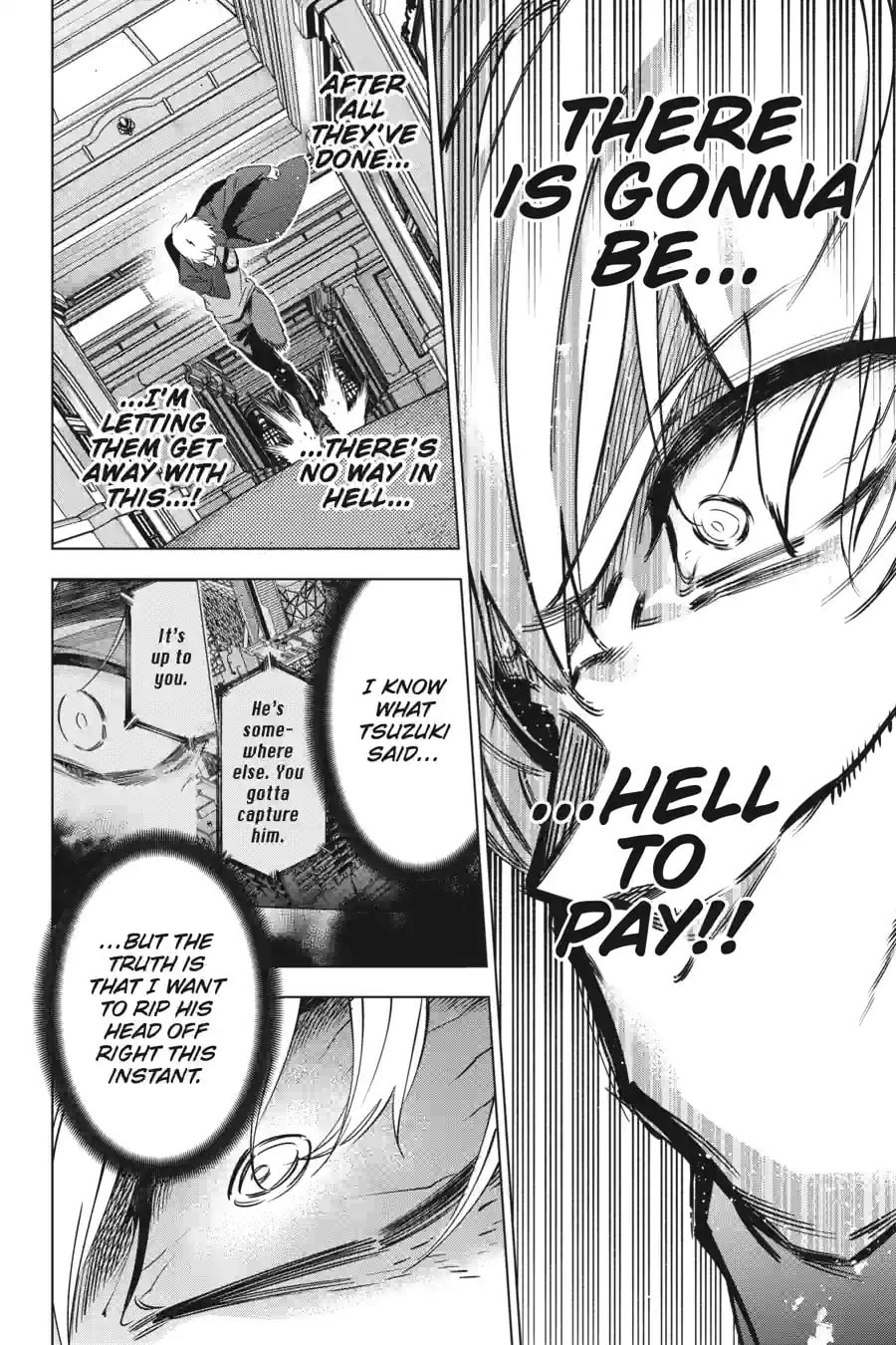 Slasher Maidens Chapter 143 page 4 - 