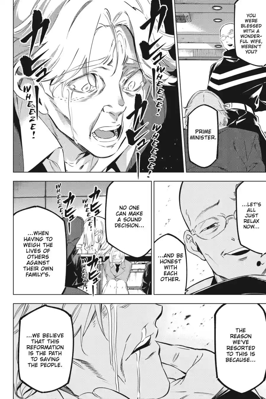 Slasher Maidens Chapter 143 page 6 - 