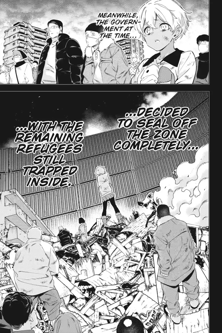 Slasher Maidens Chapter 145 page 3 - 