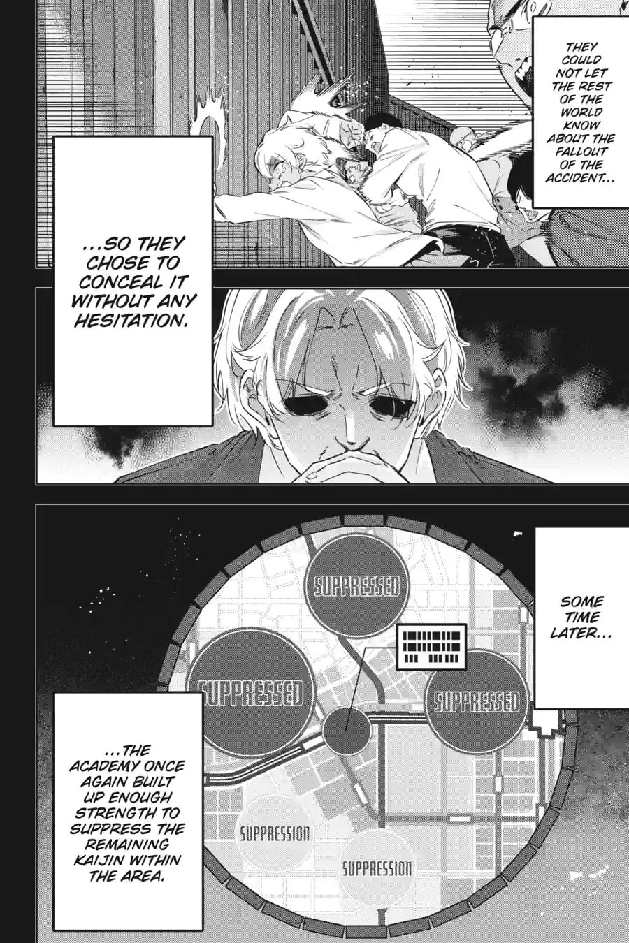 Slasher Maidens Chapter 145 page 4 - 