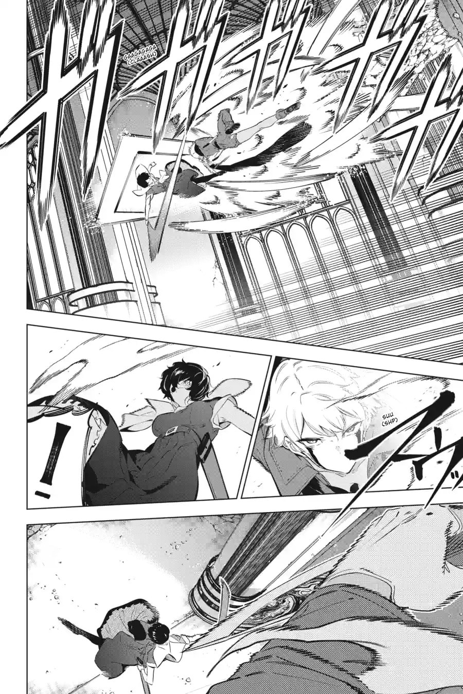 Slasher Maidens Chapter 145 page 6 - 