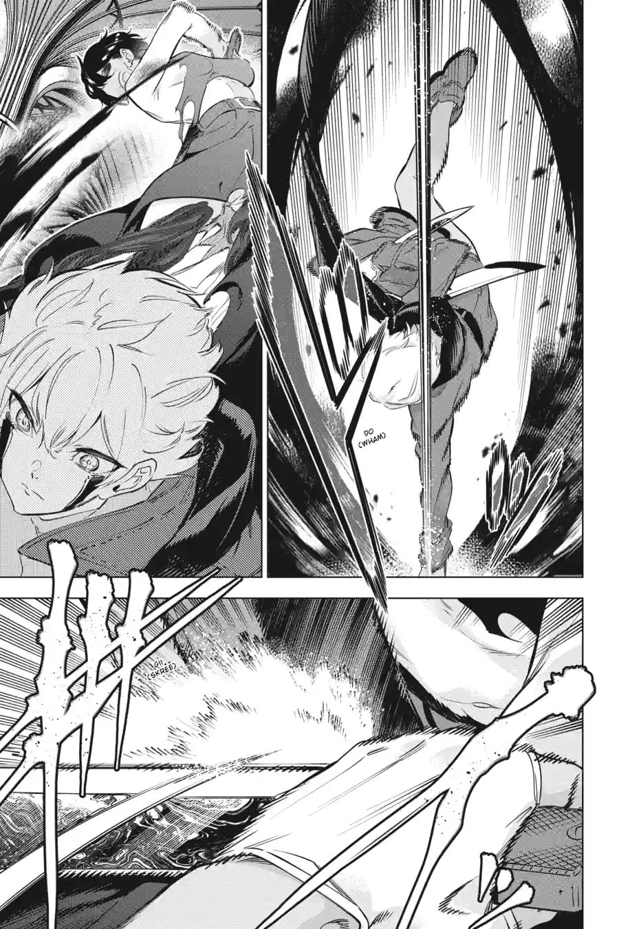 Slasher Maidens Chapter 145 page 7 - 