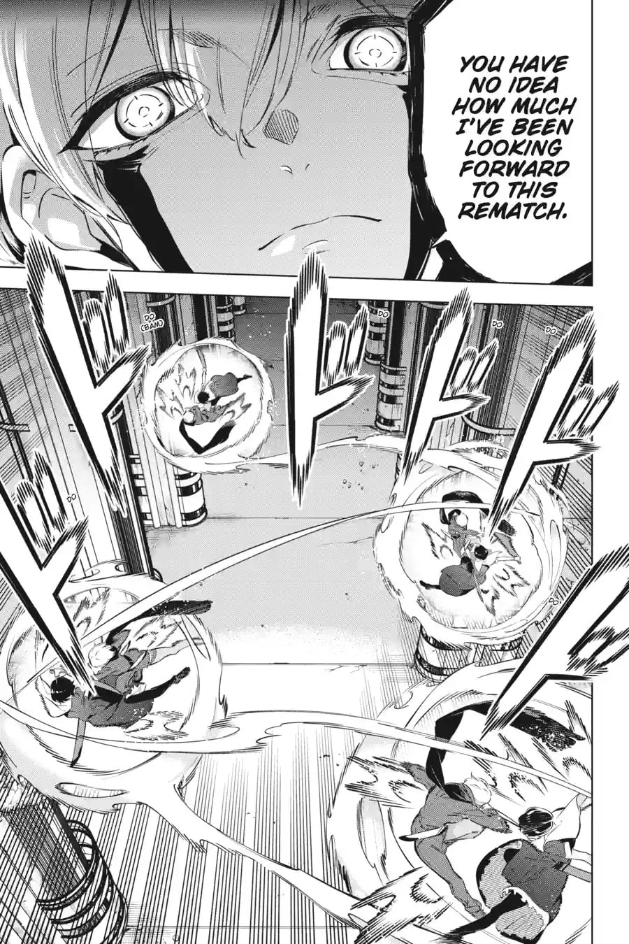 Slasher Maidens Chapter 145 page 9 - 