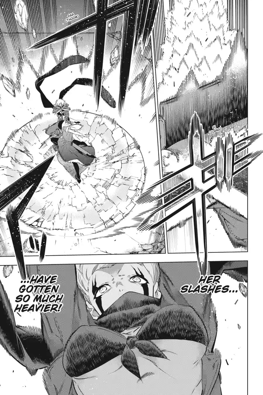 Slasher Maidens Chapter 149 page 5 - 