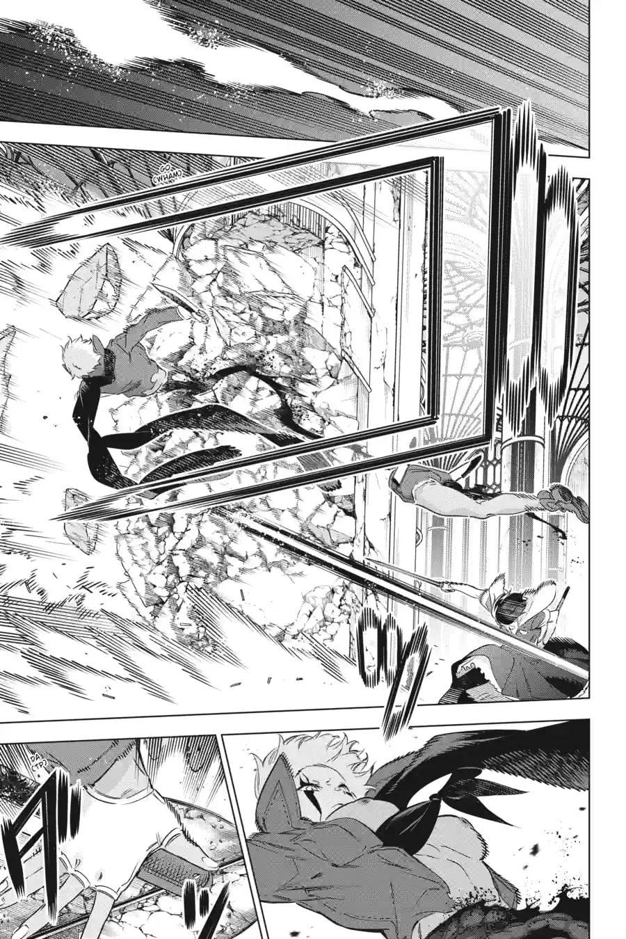 Slasher Maidens Chapter 149 page 7 - 