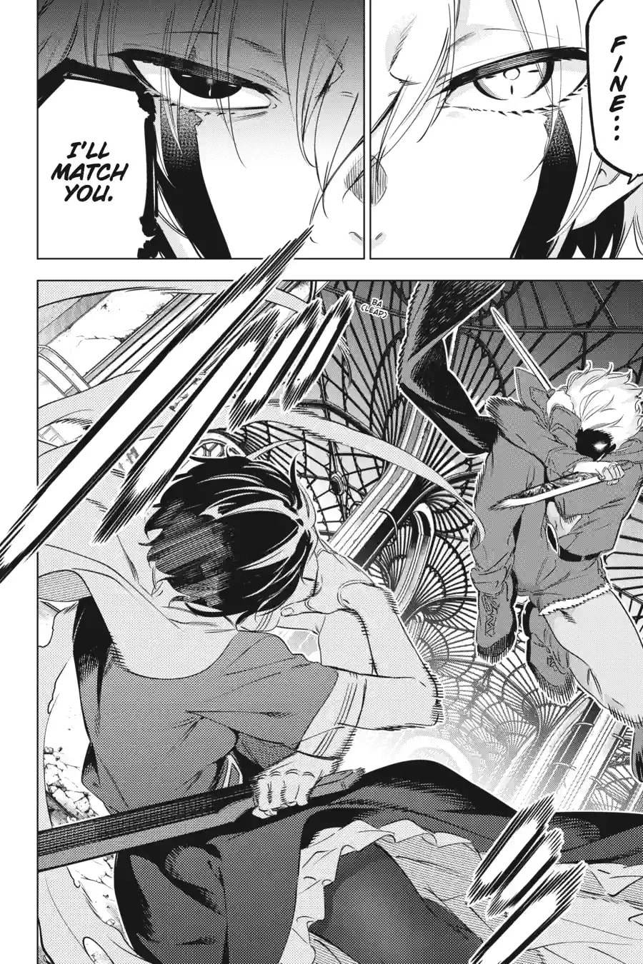 Slasher Maidens Chapter 149 page 10 - 