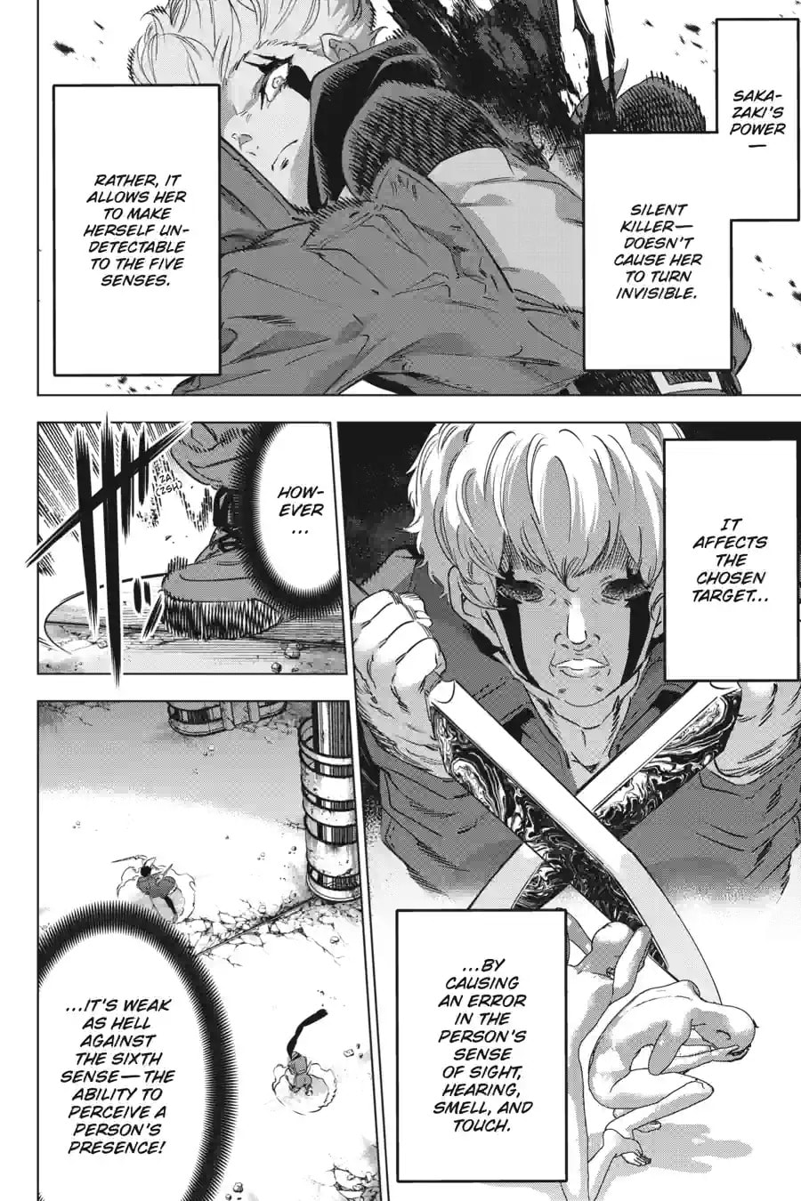 Slasher Maidens Chapter 151 page 2 - 