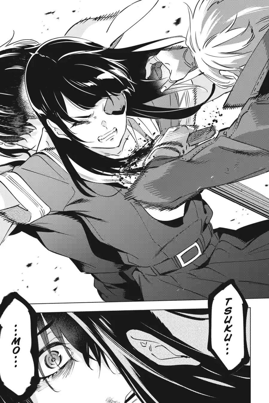 Slasher Maidens Chapter 151 page 13 - 