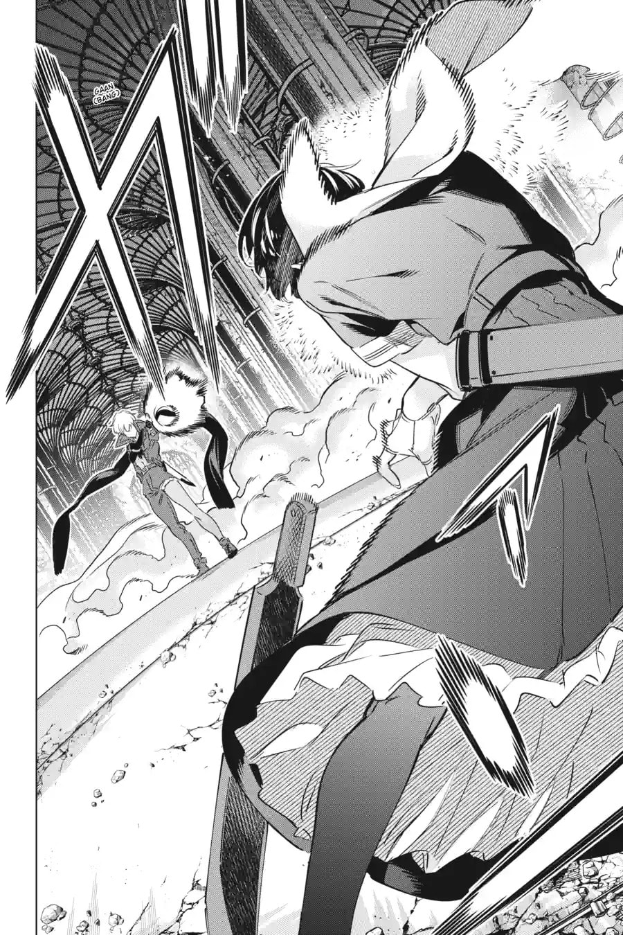 Slasher Maidens Chapter 151 page 8 - 