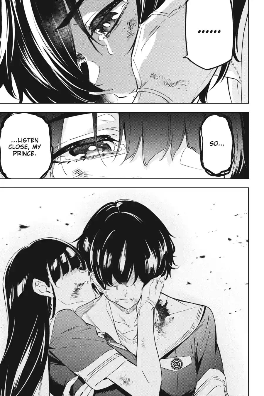 Slasher Maidens Chapter 152 page 7 - 