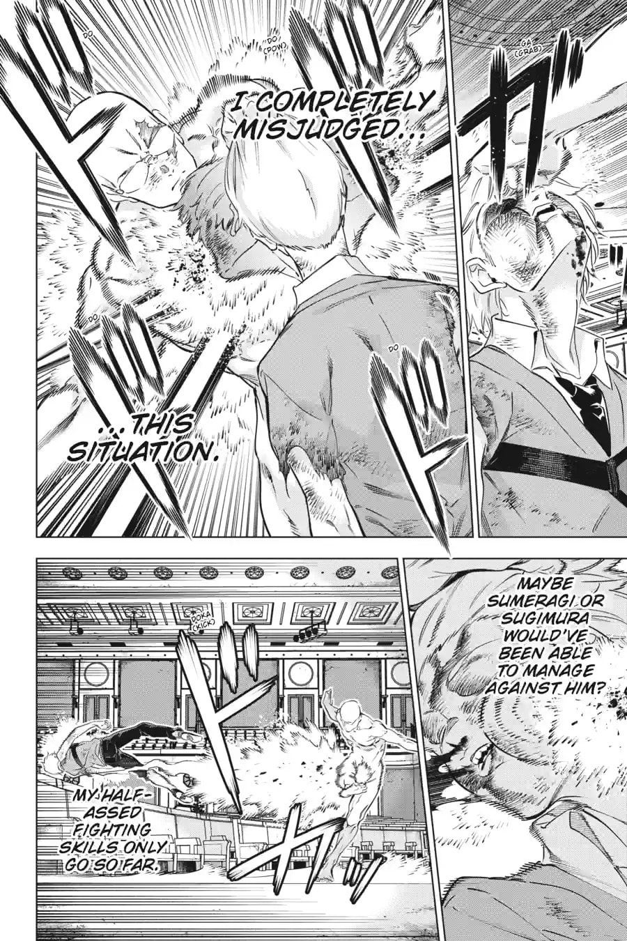 Slasher Maidens Chapter 156 page 2 - 