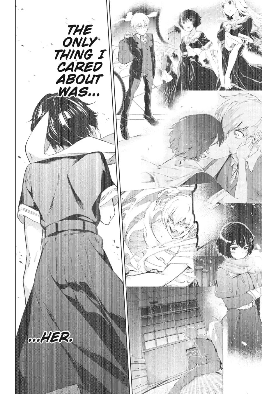 Slasher Maidens Chapter 156 page 4 - 