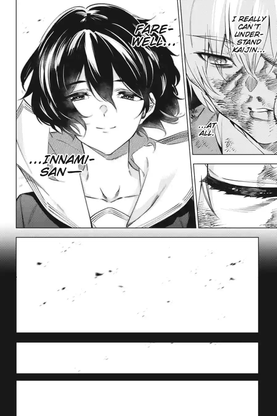 Slasher Maidens Chapter 156 page 8 - 