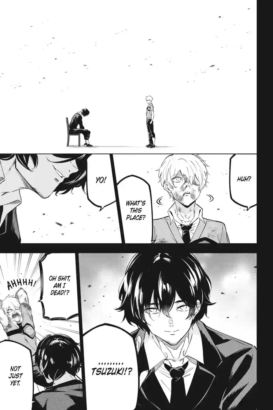 Slasher Maidens Chapter 156 page 9 - 