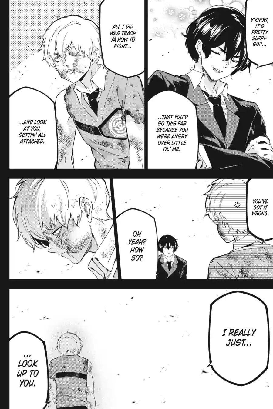 Slasher Maidens Chapter 156 page 10 - 