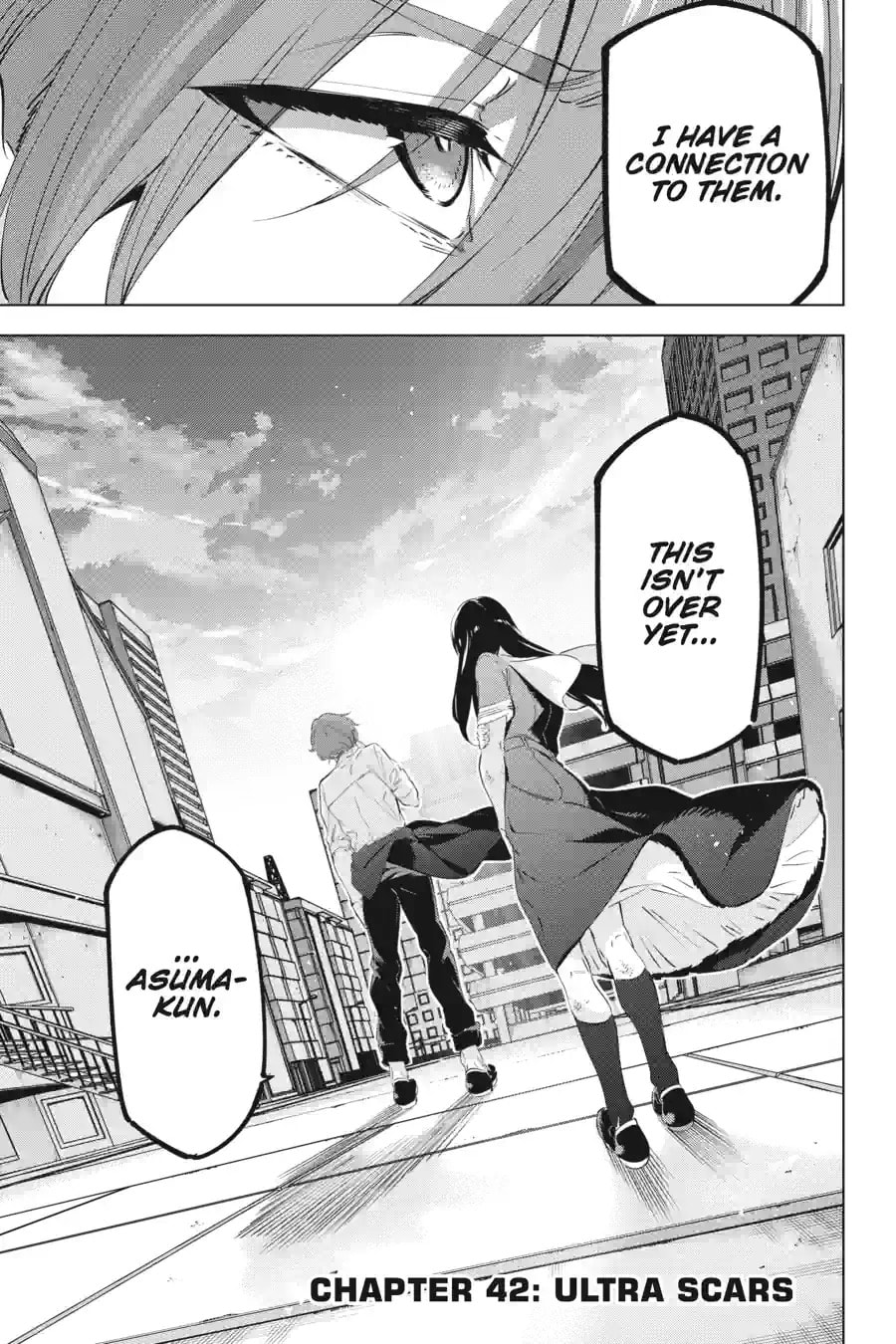 Slasher Maidens Chapter 160 page 5 - 