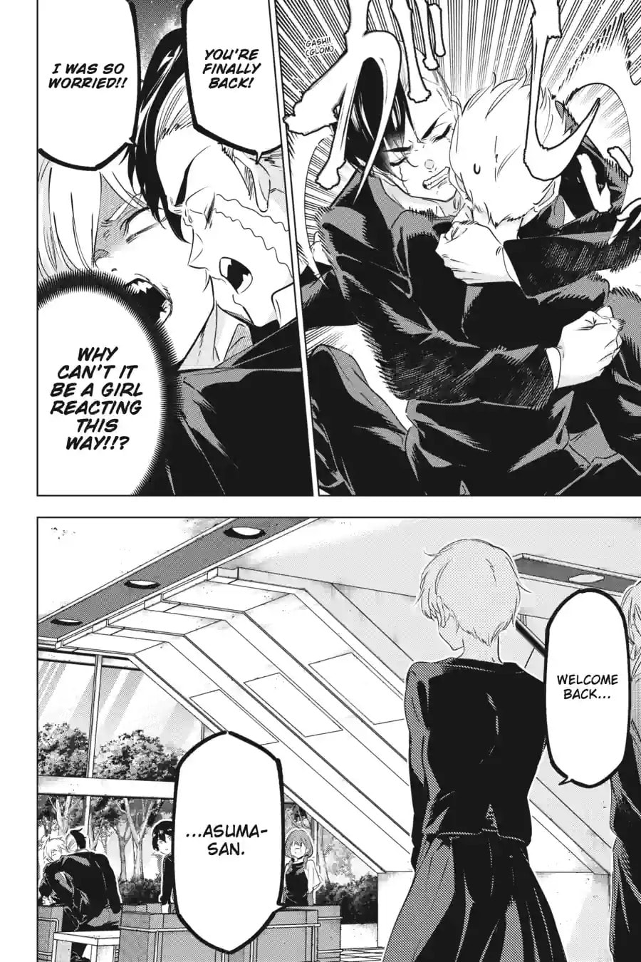 Slasher Maidens Chapter 160 page 10 - 
