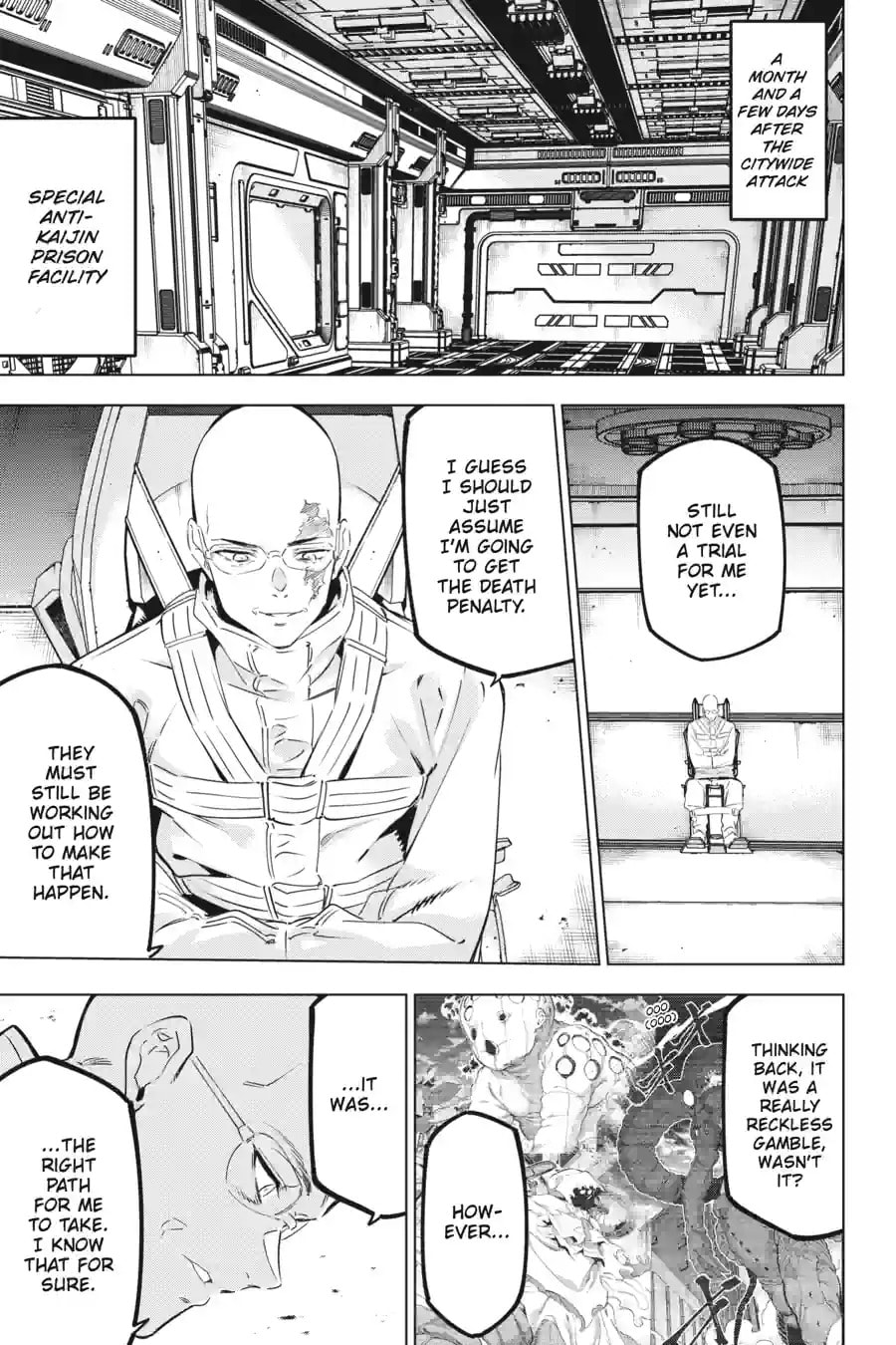 Slasher Maidens Chapter 163 page 3 - 