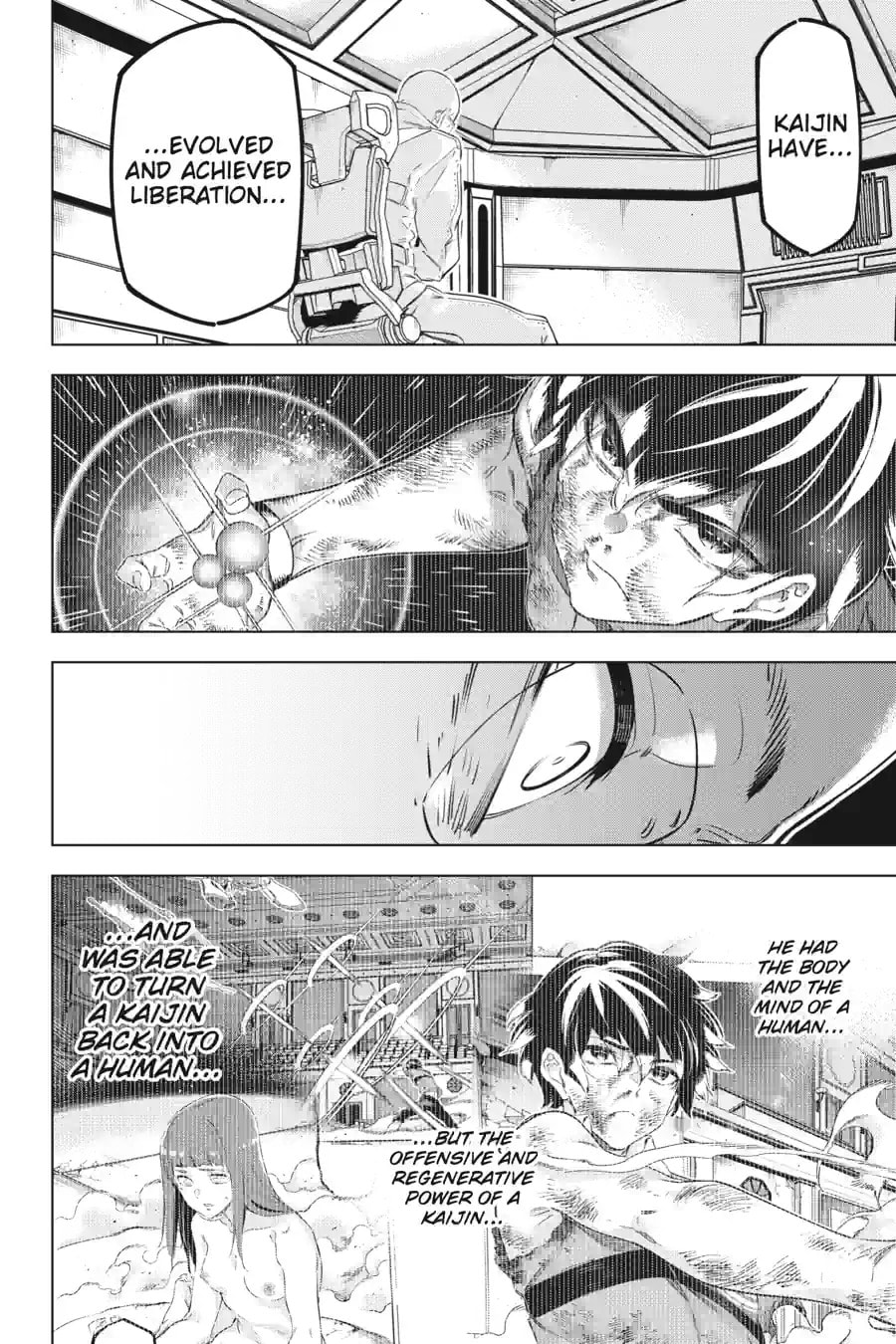 Slasher Maidens Chapter 163 page 4 - 