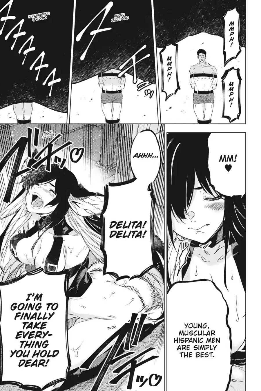 Slasher Maidens Chapter 165 page 2 - 