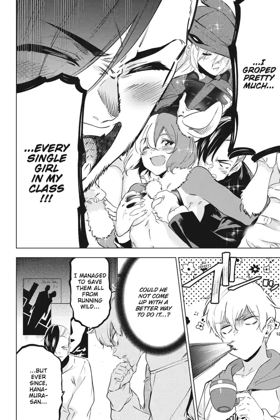 Slasher Maidens Chapter 166 page 5 - 