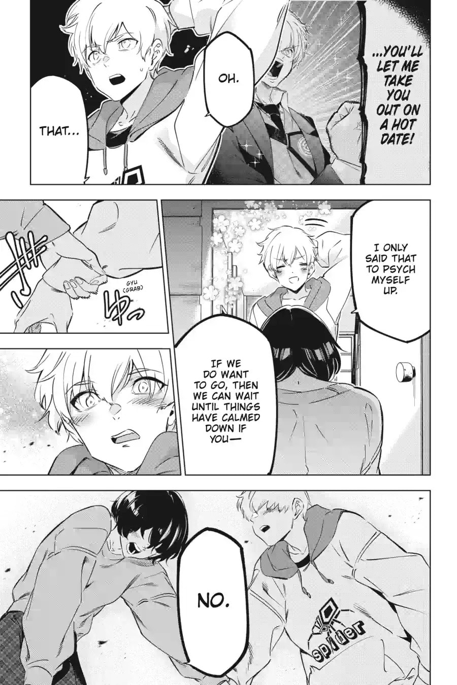 Slasher Maidens Chapter 166 page 10 - 