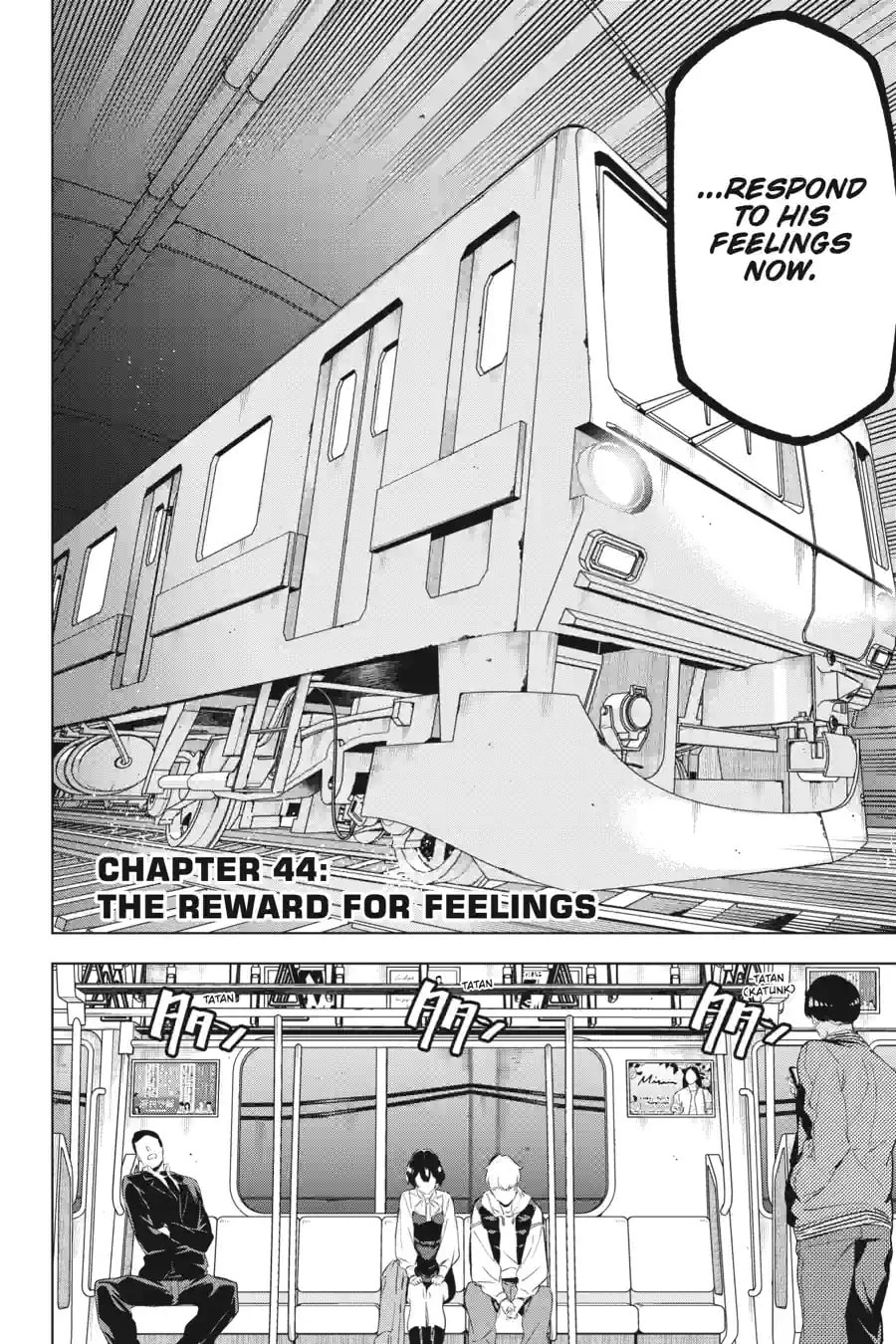 Slasher Maidens Chapter 167 page 6 - 