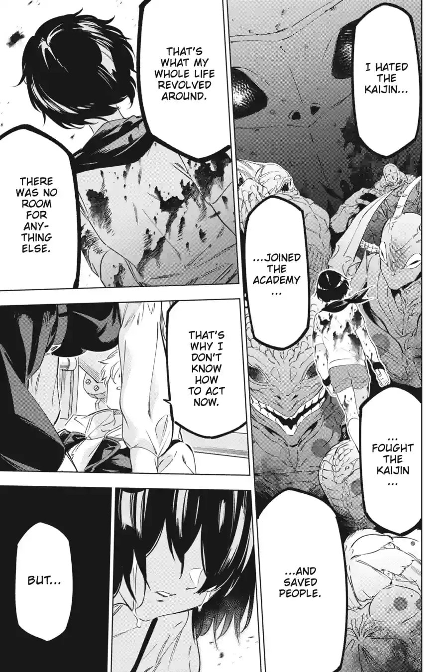Slasher Maidens Chapter 170 page 2 - 